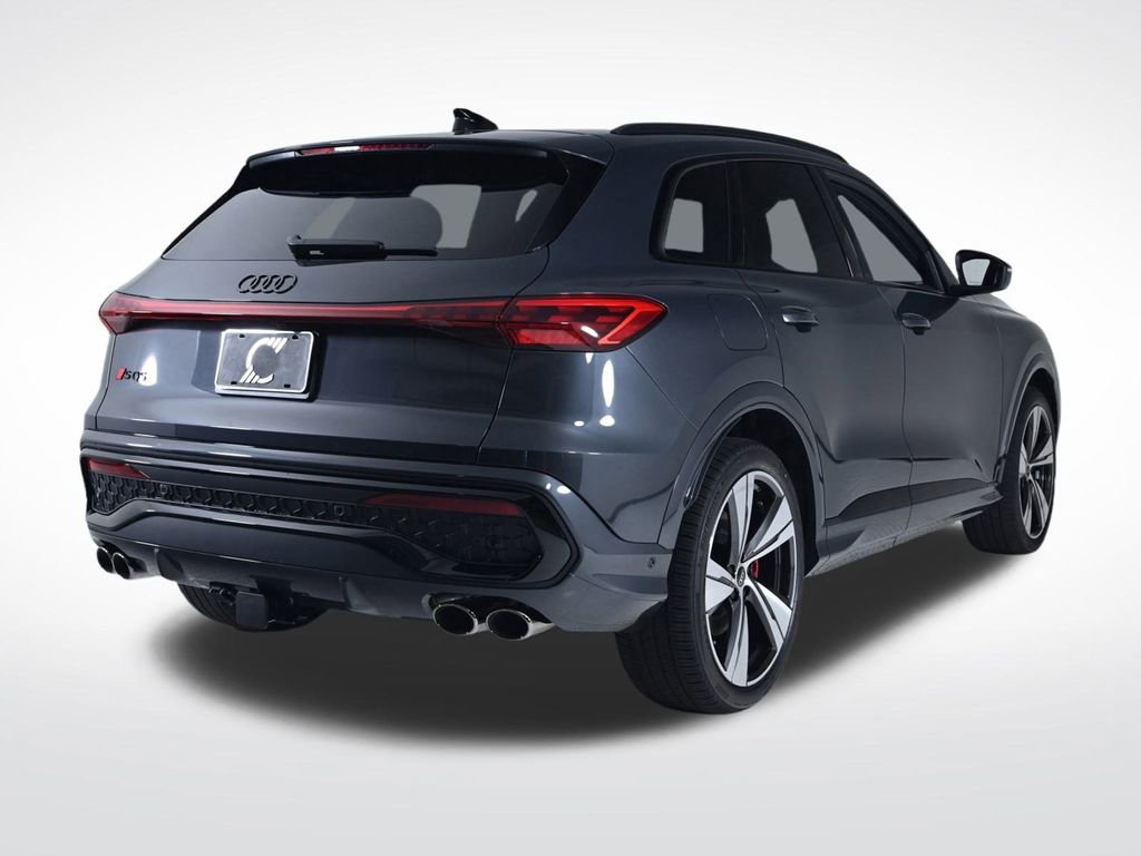 New 2025 Audi SQ5 Premium Plus image 5