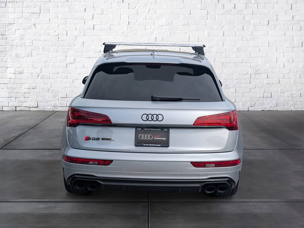 Used 2022 Audi SQ5 Premium Plus image 6