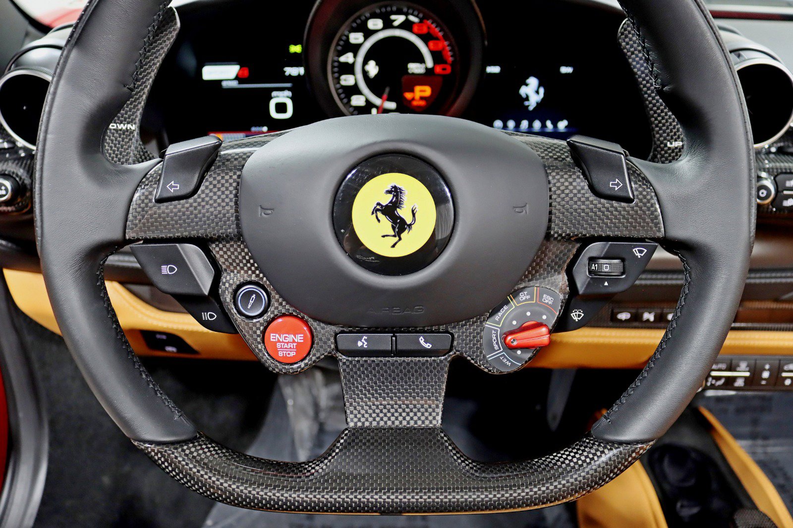 Used 2023 Ferrari F8 Tributo image 28