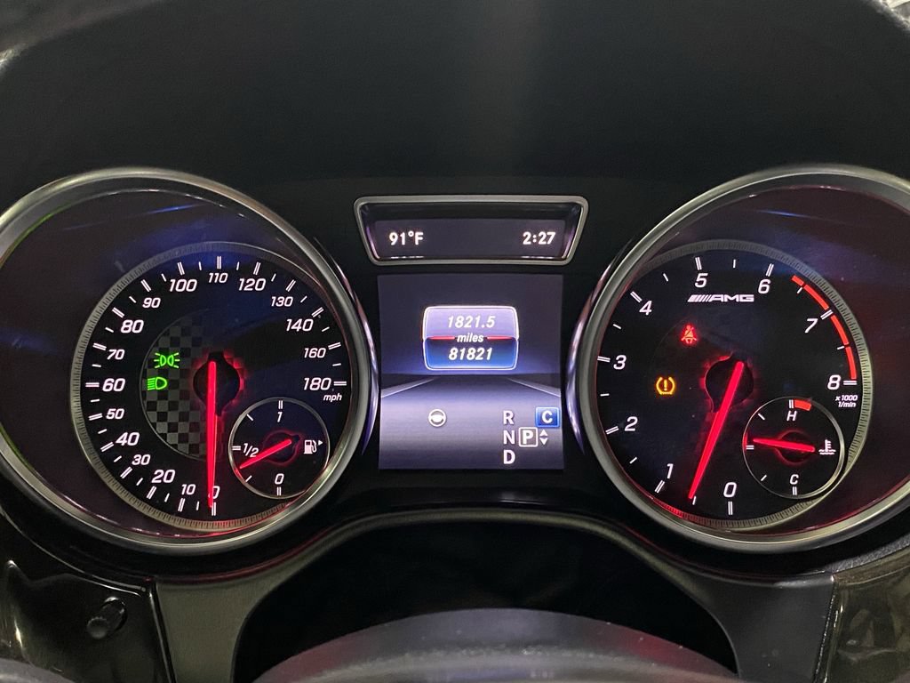 Used 2019 Mercedes-Benz GLE 43 AMG 4MATIC Coupe image 12