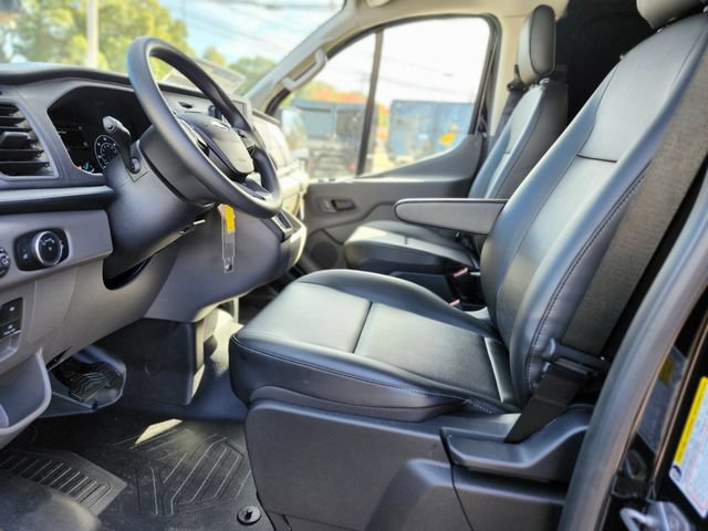 New 2025 Ford Transit 250 Low Roof w/ Load Area Protection Package RWD image 17