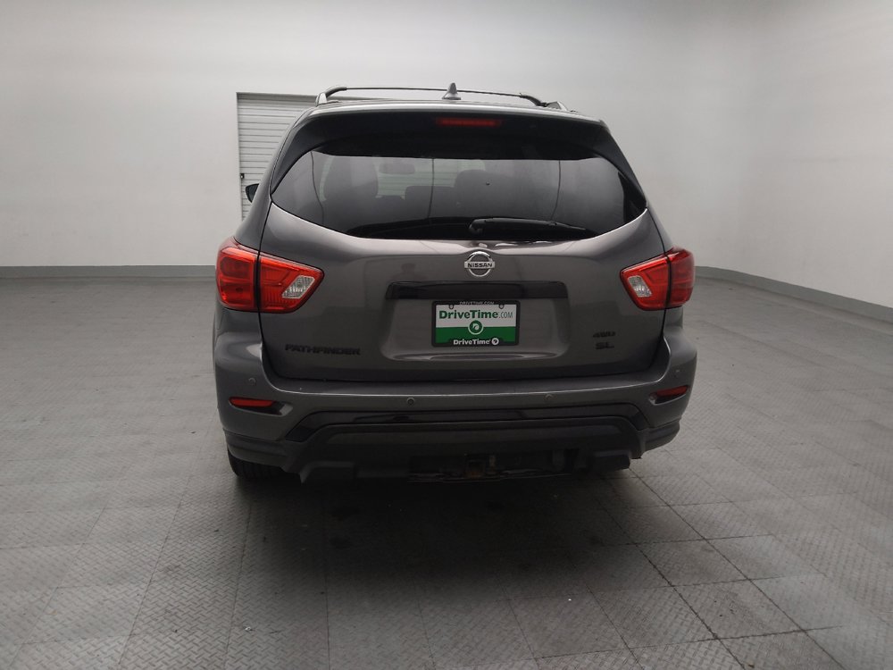 Used 2019 Nissan Pathfinder SL AWD/4WD image 6
