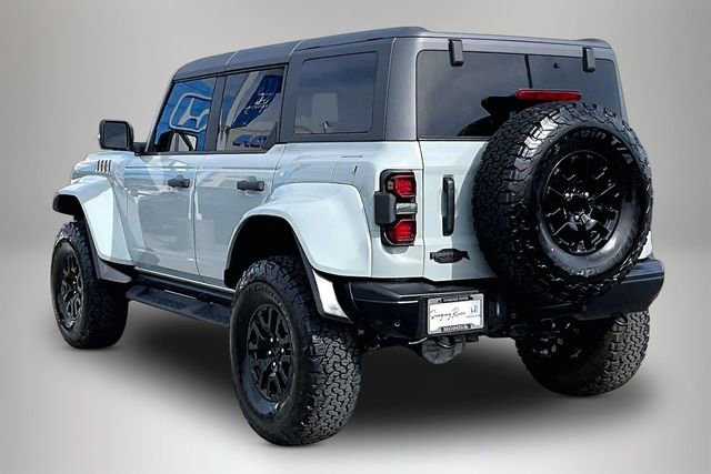 Used 2024 Ford Bronco Raptor AWD/4WD image 4