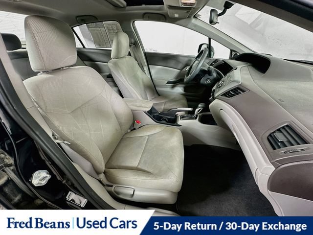 Used 2012 Honda Civic EX image 30