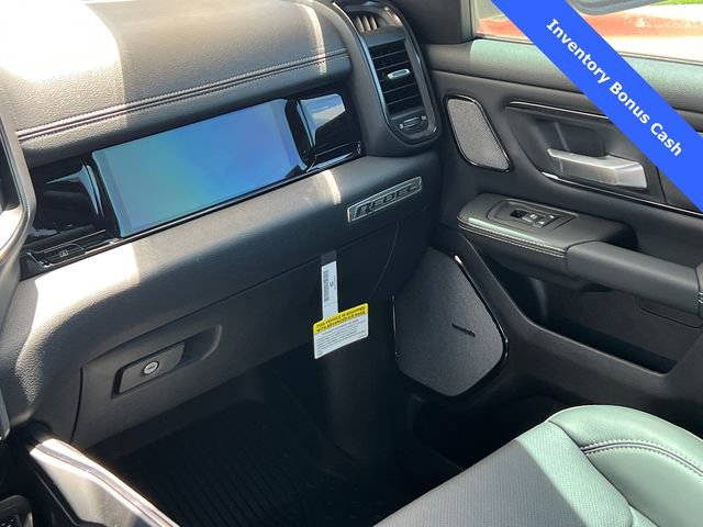 New 2026 RAM 1500 Rebel w/ Rebel Level 2 Equipment Group image 16