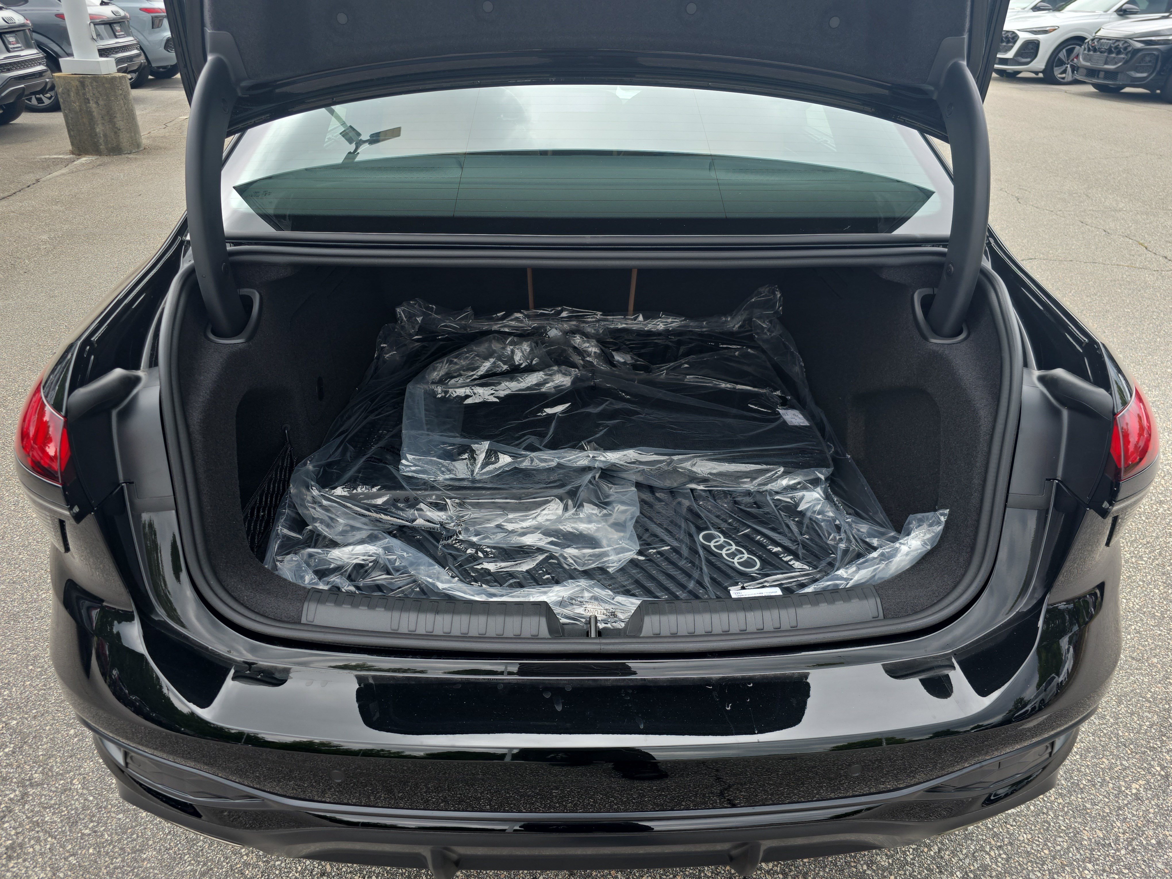 New 2026 Audi A6 Premium Plus AWD/4WD image 12