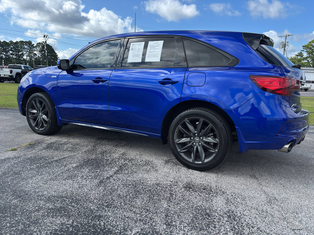 Used 2020 Acura MDX A-Spec image 2
