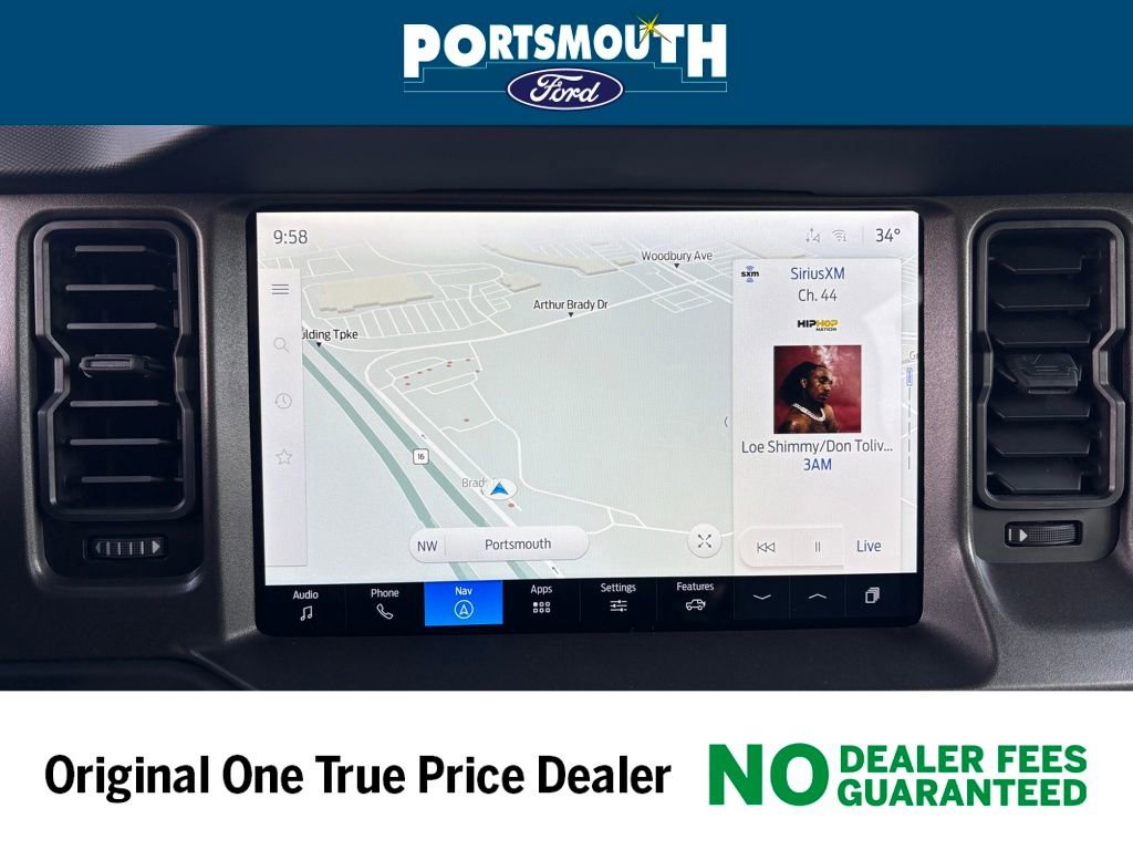 New 2025 Ford Bronco Badlands image 8