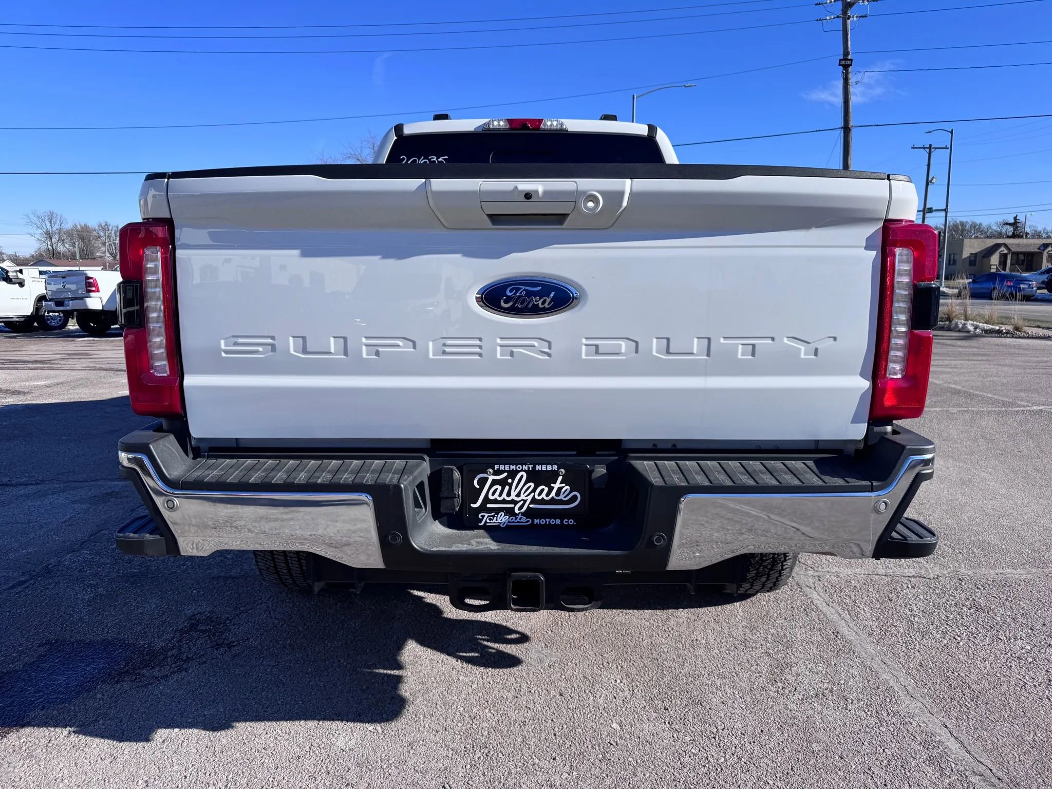 Used 2023 Ford F250 Lariat w/ FX4 Off-Road Package image 6