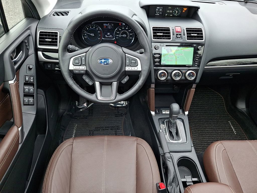 Used 2018 Subaru Forester 2.5i Touring w/ Popular Package #2 image 11