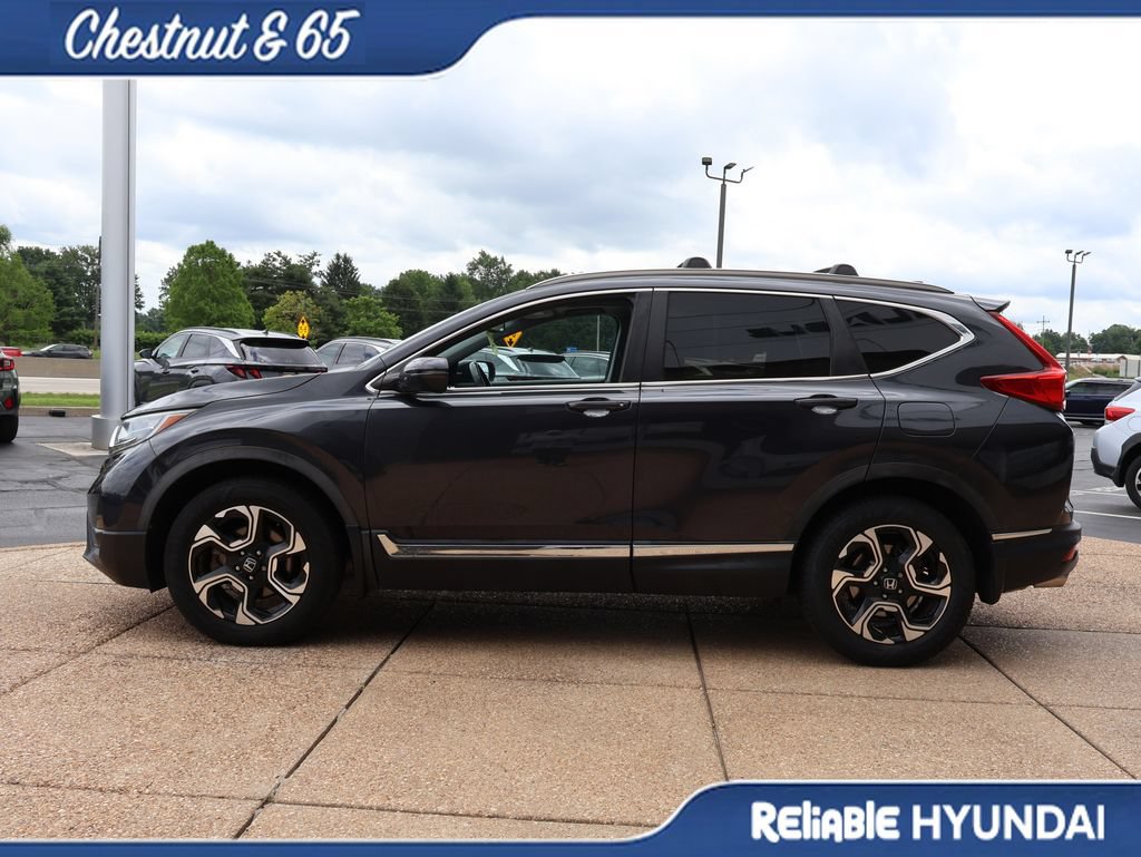 Used 2019 Honda CR-V Touring image 3