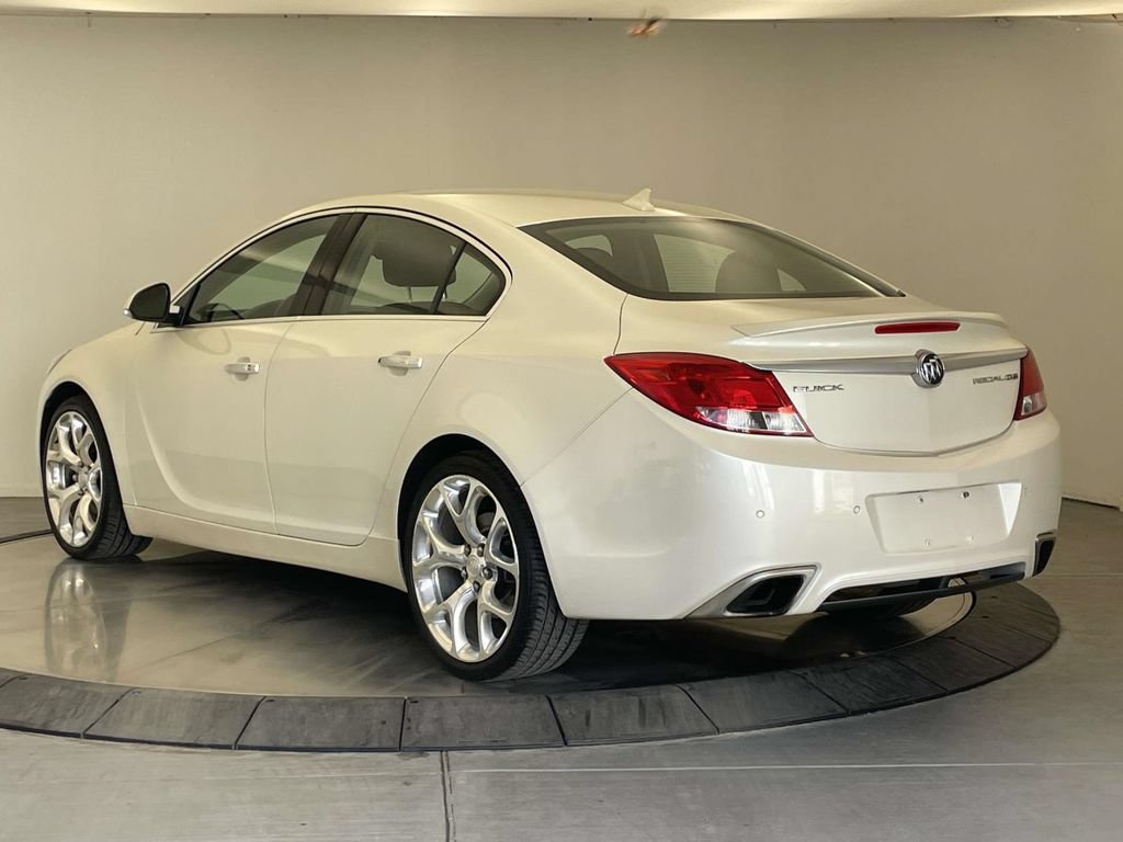 Used 2013 Buick Regal GS FWD image 3