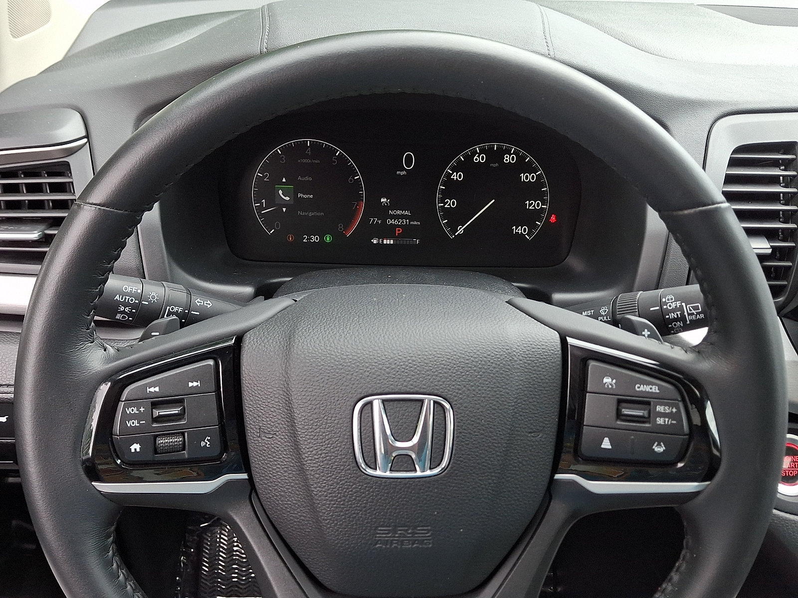 Used 2025 Honda Odyssey EX-L image 19