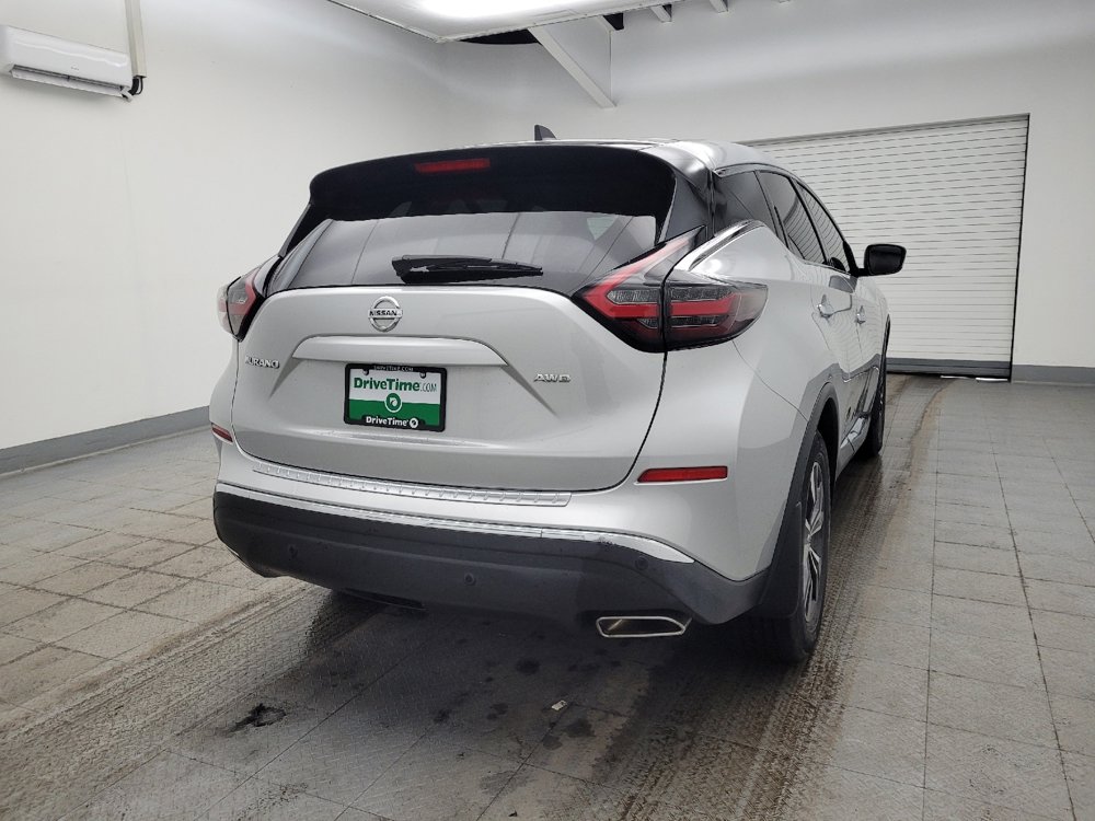 Used 2022 Nissan Murano S image 7