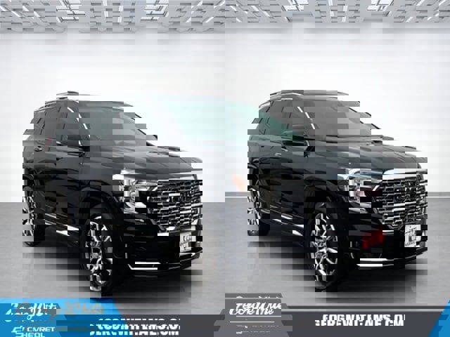 Used 2023 GMC Terrain Denali