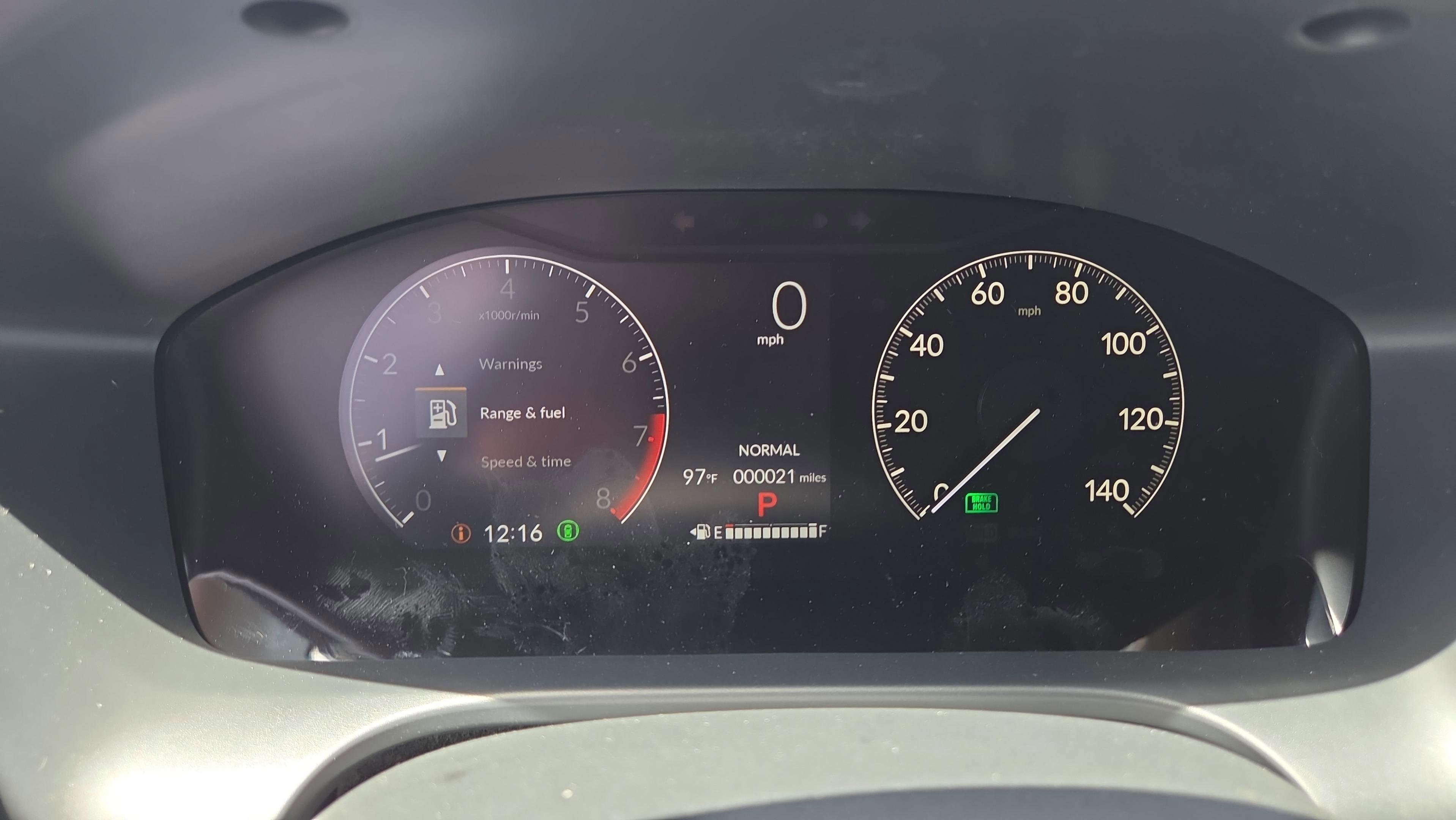 New 2026 Honda HR-V LX image 25