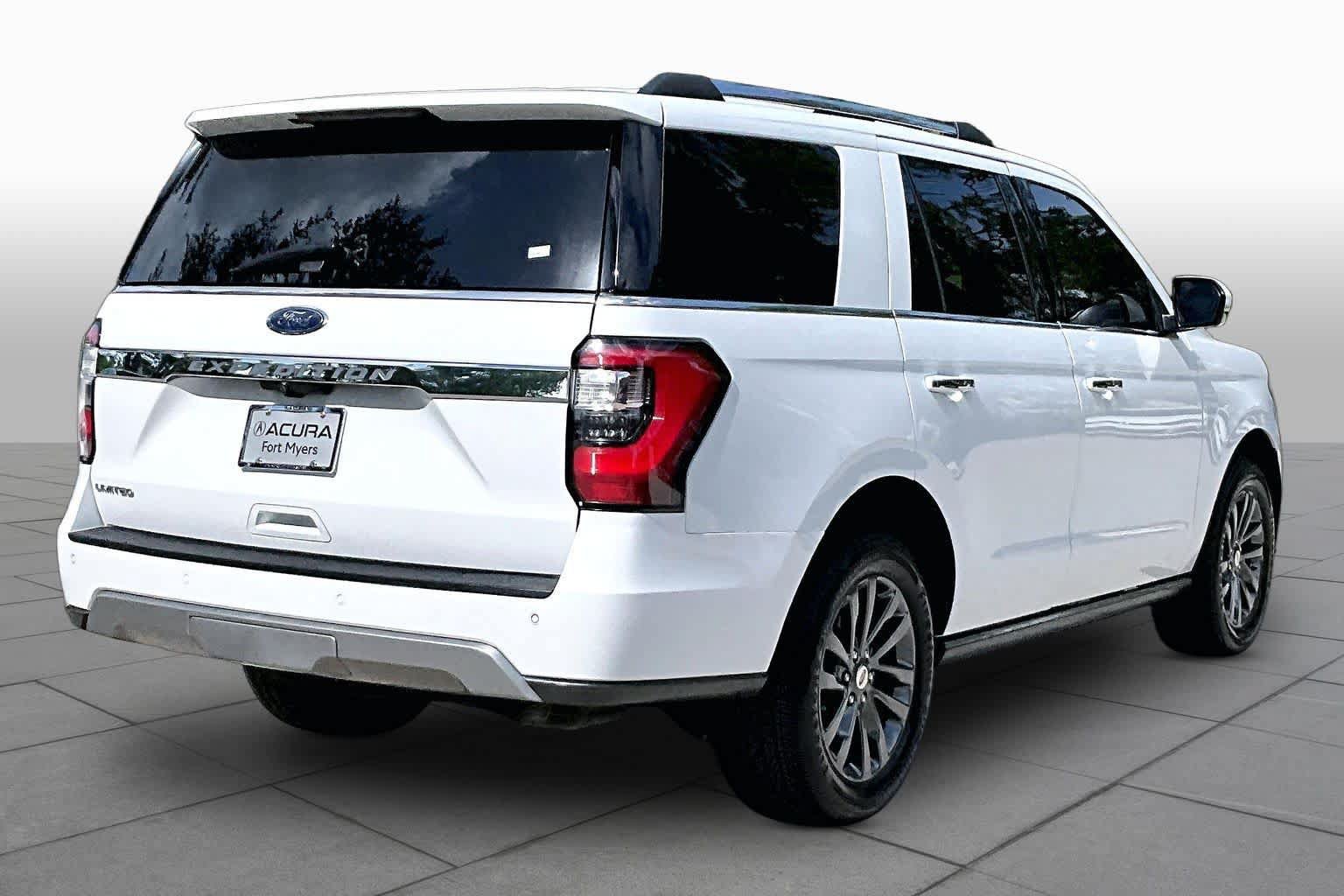 Used 2021 Ford Expedition Limited RWD image 13