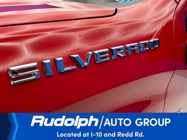Certified 2022 Chevrolet Silverado 1500 LT image 9