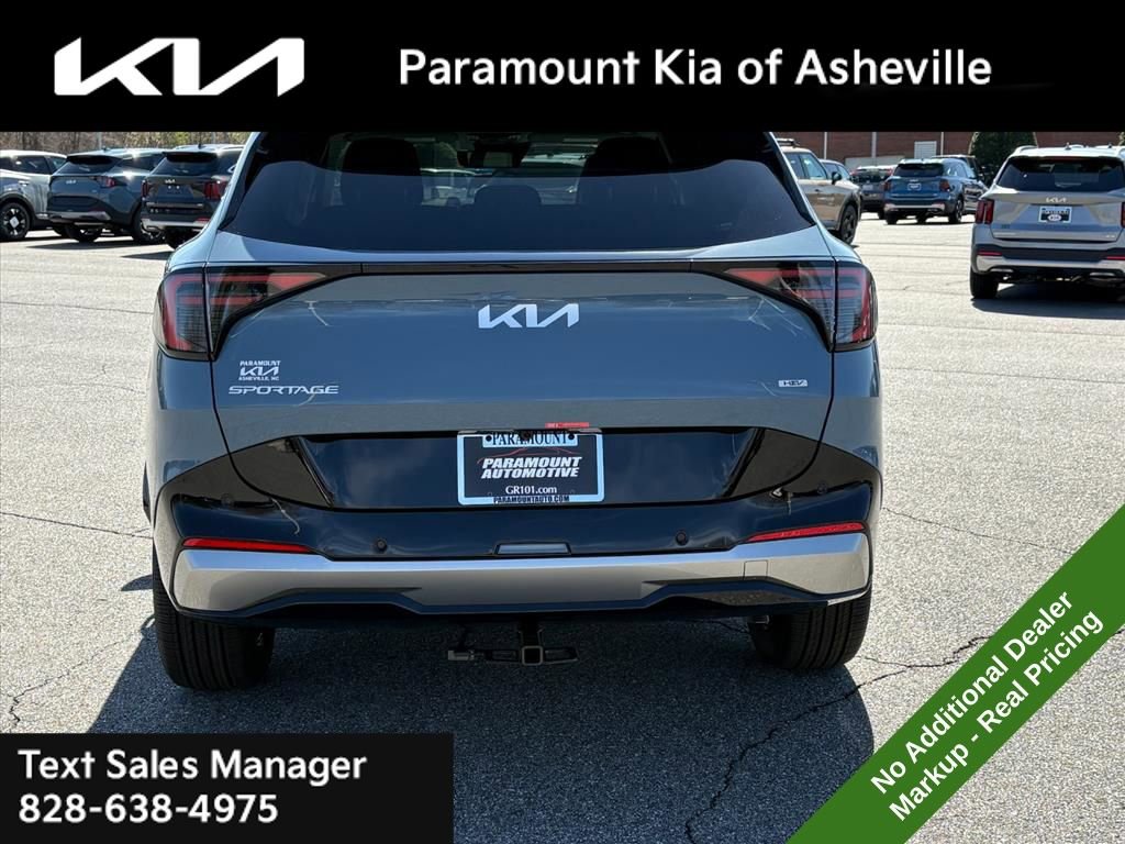 New 2026 Kia Sportage SX Prestige image 5