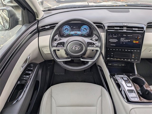 Certified 2024 Hyundai Tucson SEL image 16