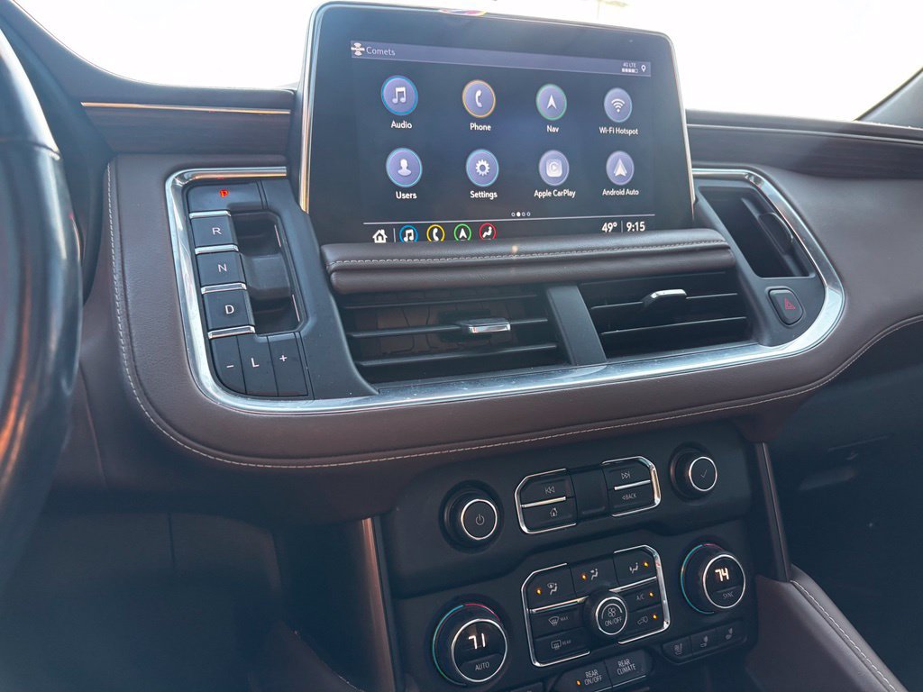 Used 2021 Chevrolet Suburban High Country AWD/4WD image 12