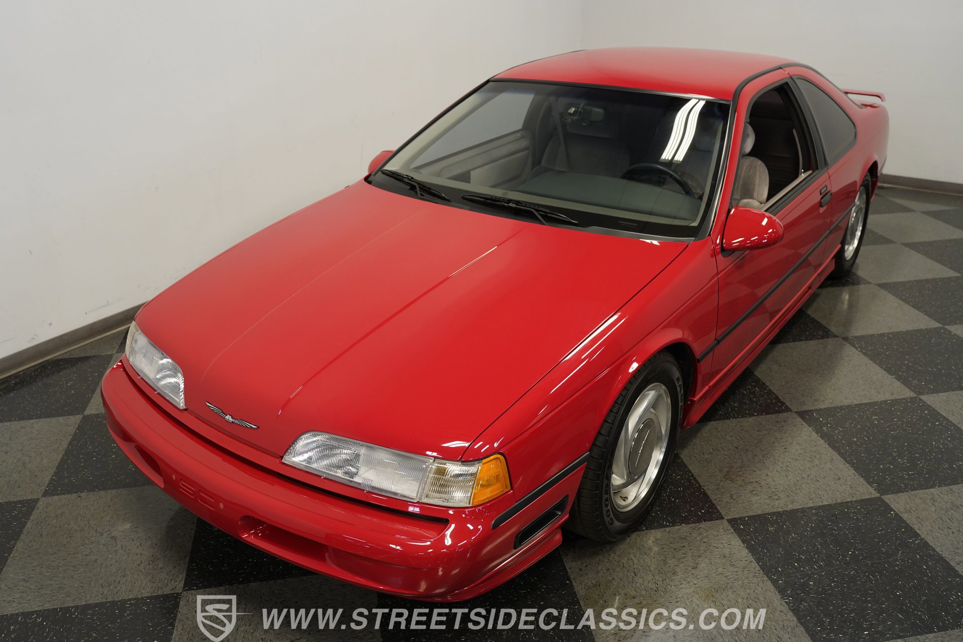Used 1990 Ford Thunderbird Super image 20
