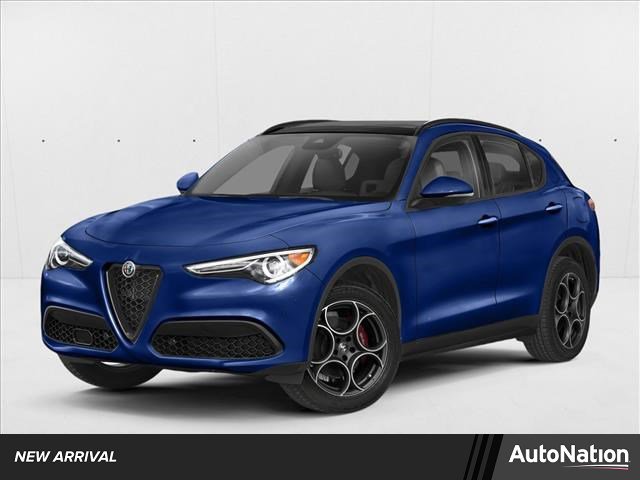 Used 2022 Alfa Romeo Stelvio Ti image 1