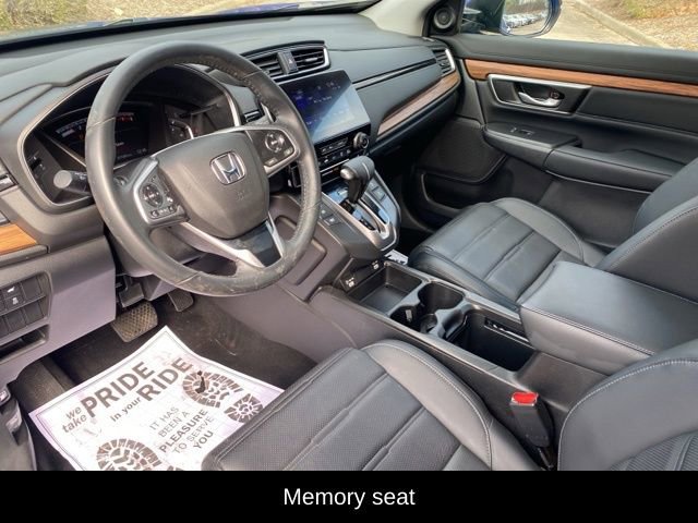 Used 2021 Honda CR-V EX-L image 6