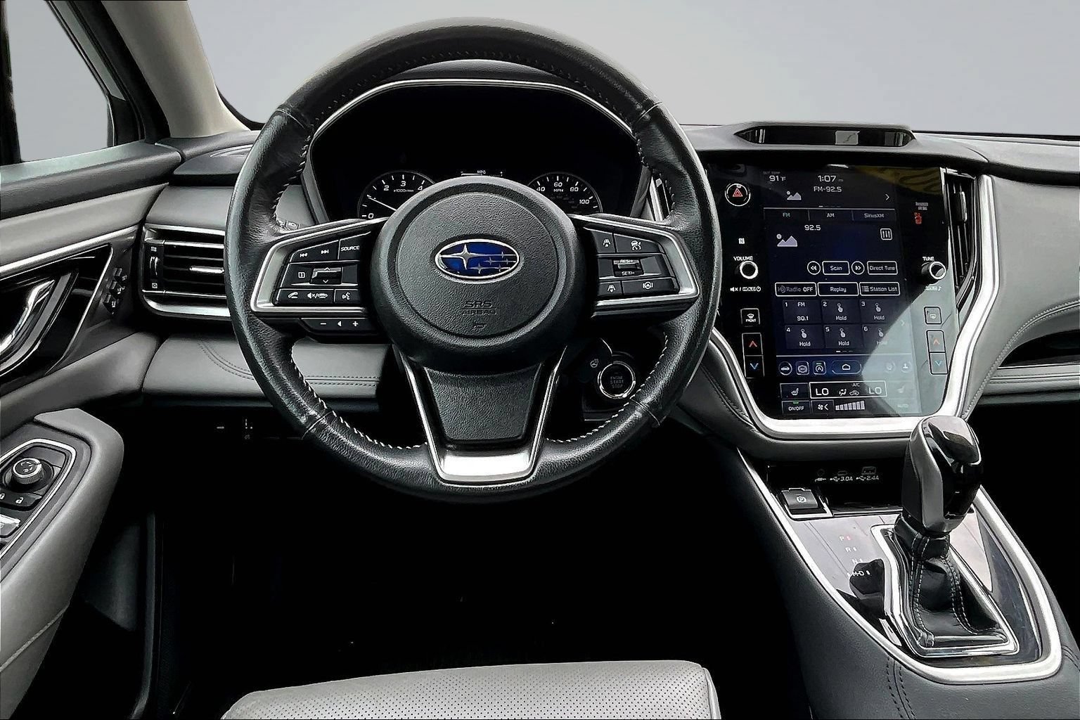 Used 2024 Subaru Legacy Limited AWD/4WD image 8