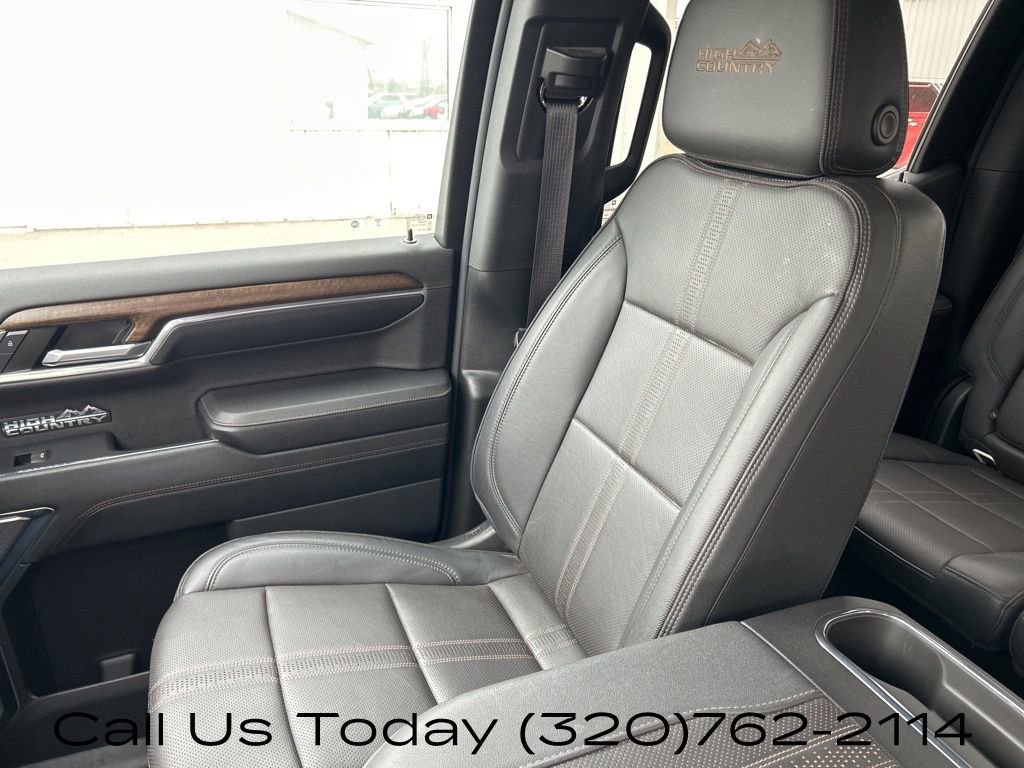 Certified 2023 Chevrolet Silverado 1500 High Country w/ Technology Package AWD/4WD image 30