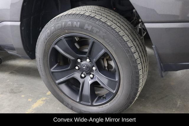 Used 2022 RAM 1500 Big Horn AWD/4WD image 36