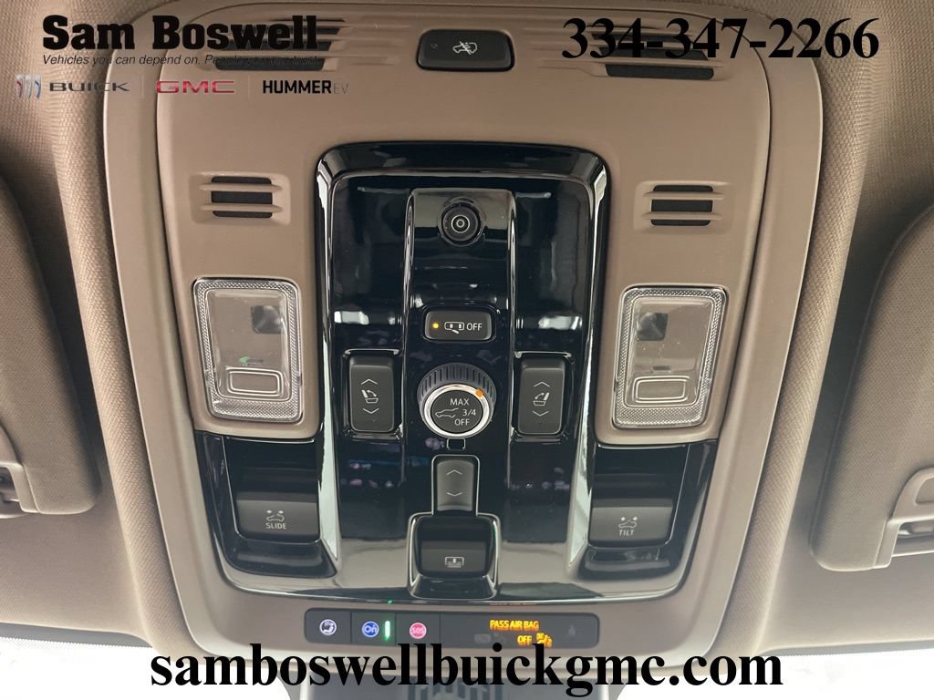New 2026 GMC Yukon XL Denali w/ Denali Reserve Package RWD image 18