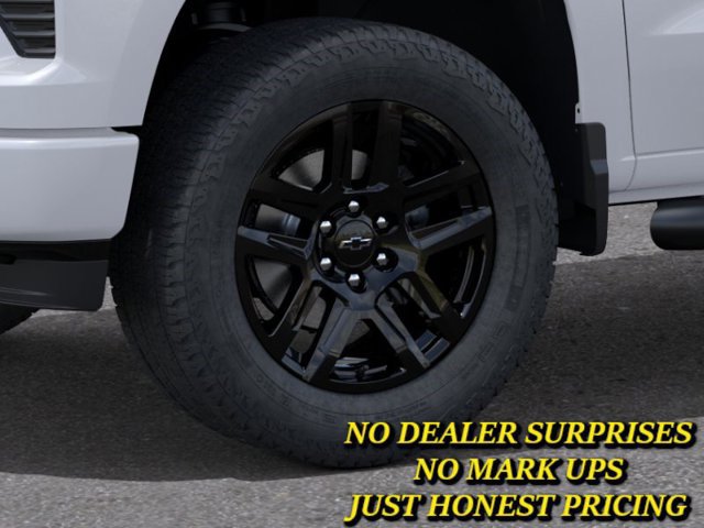 New 2026 Chevrolet Silverado 1500 RST w/ RST Select Package RWD image 9