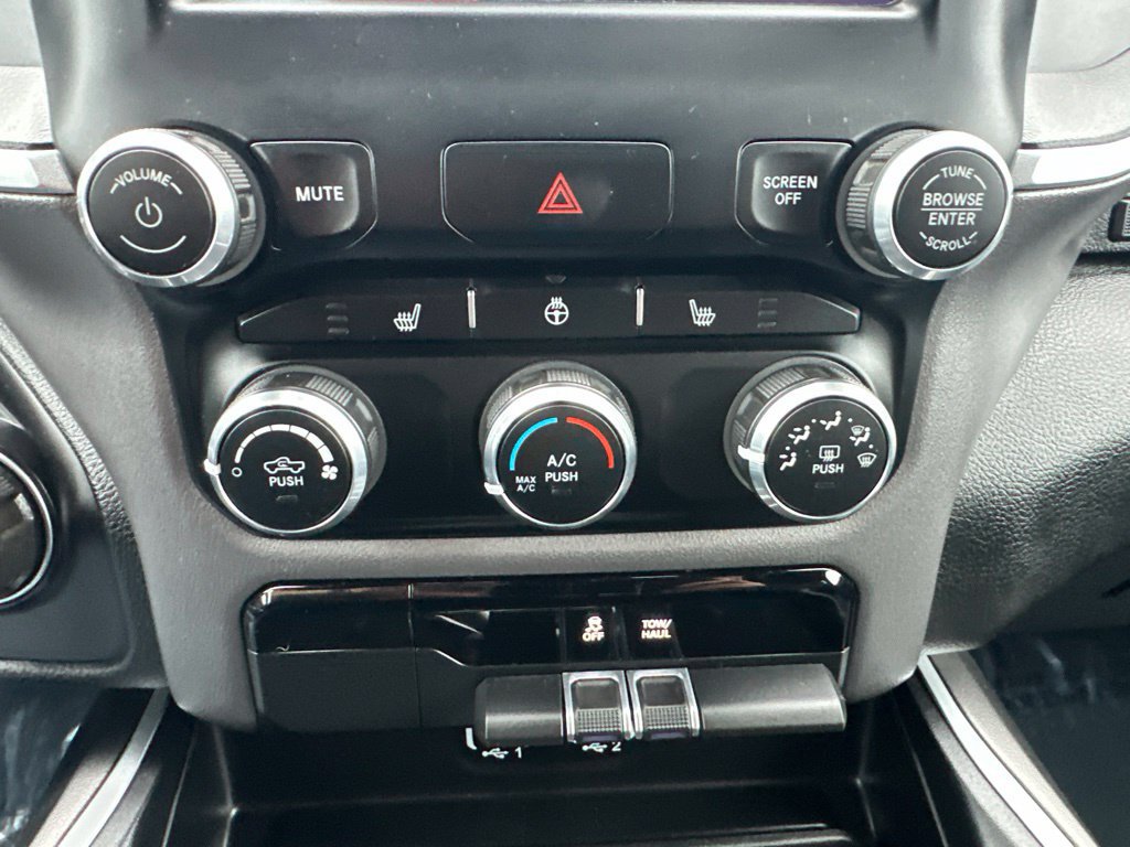 Used 2023 RAM 1500 Big Horn AWD/4WD image 46