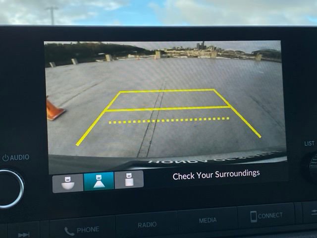 Certified 2025 Honda CR-V LX image 18