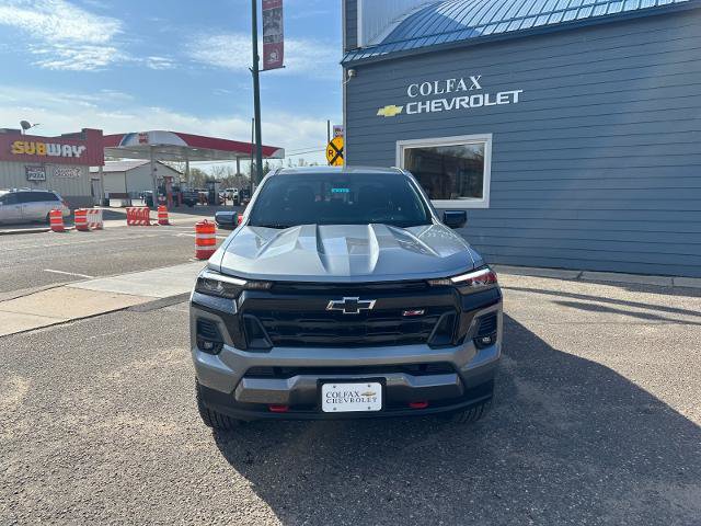 New 2026 Chevrolet Colorado Z71 w/ Technology Package AWD/4WD image 9