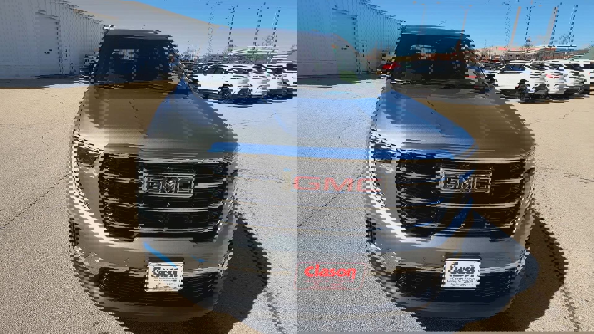 New 2025 GMC Acadia Elevation w/ Super Cruise Package image 3