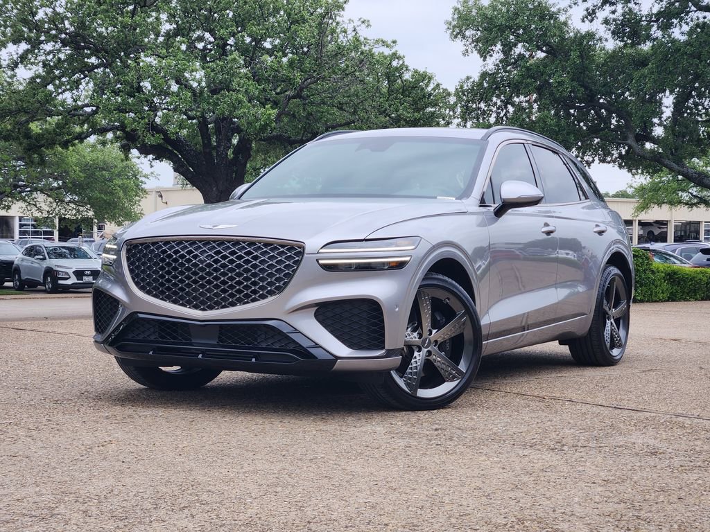 Used 2024 Genesis GV70 3.5T Sport w/ Sport Advanced Package