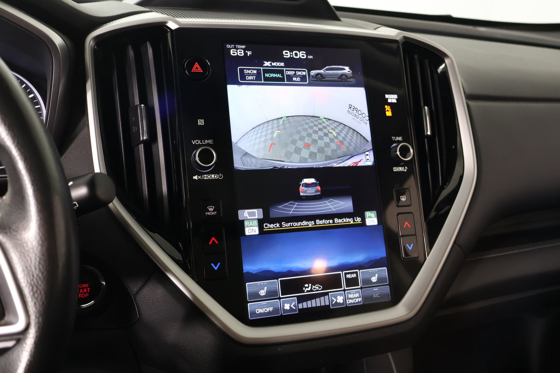 Used 2024 Subaru Ascent Limited w/ Technology Package AWD/4WD image 6