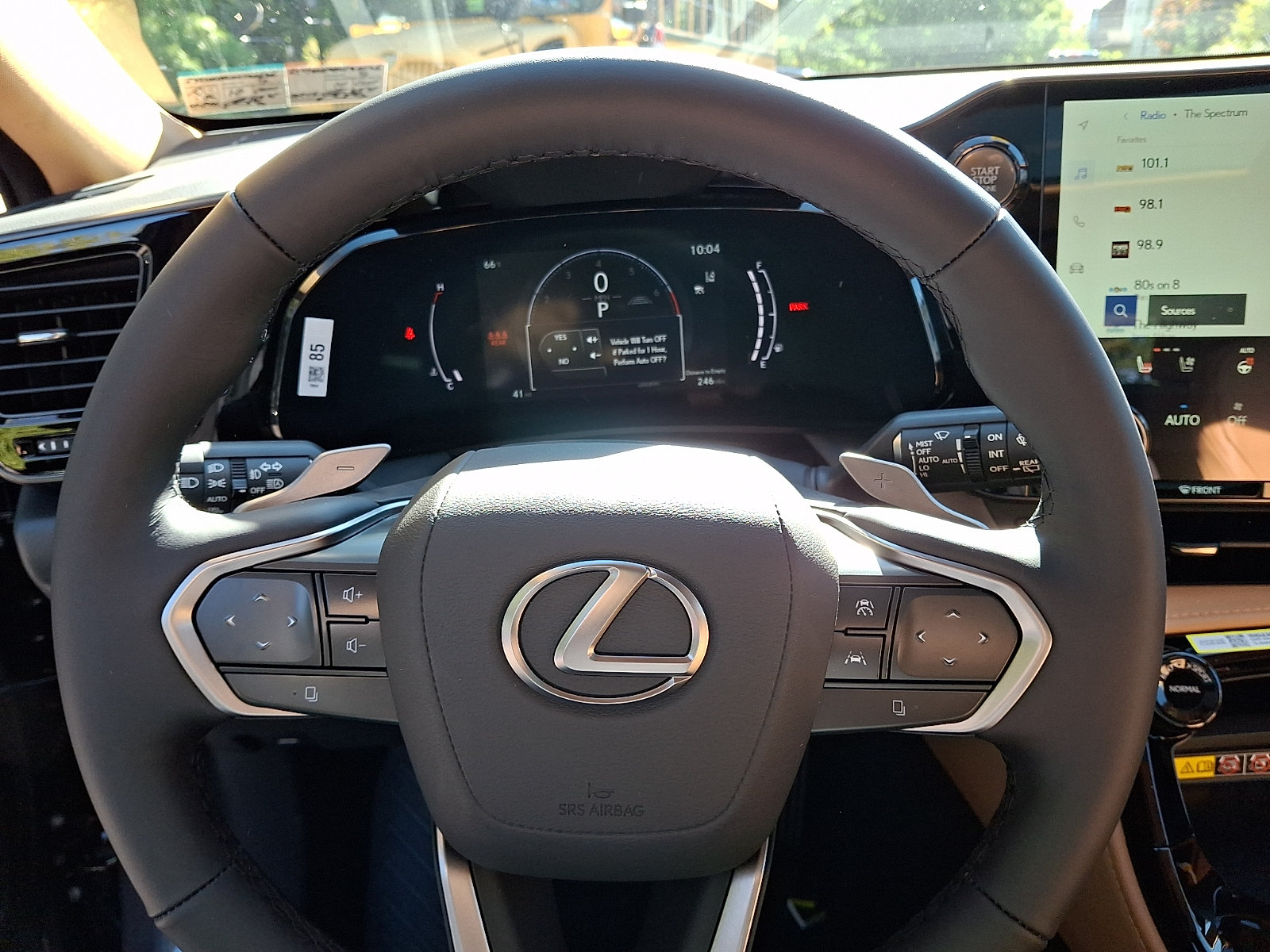New 2026 Lexus NX 350 AWD w/ Luxury Package image 14