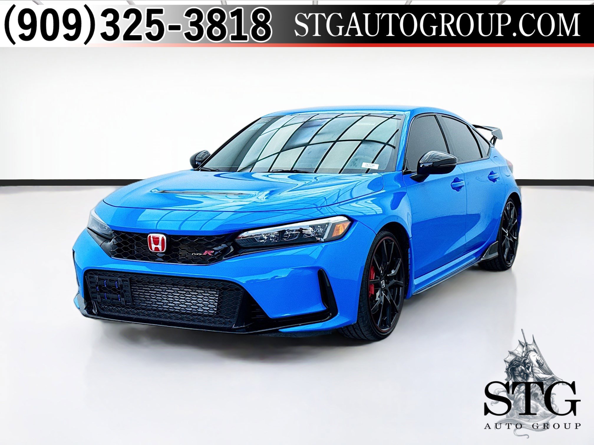 Used 2023 Honda Civic Type R