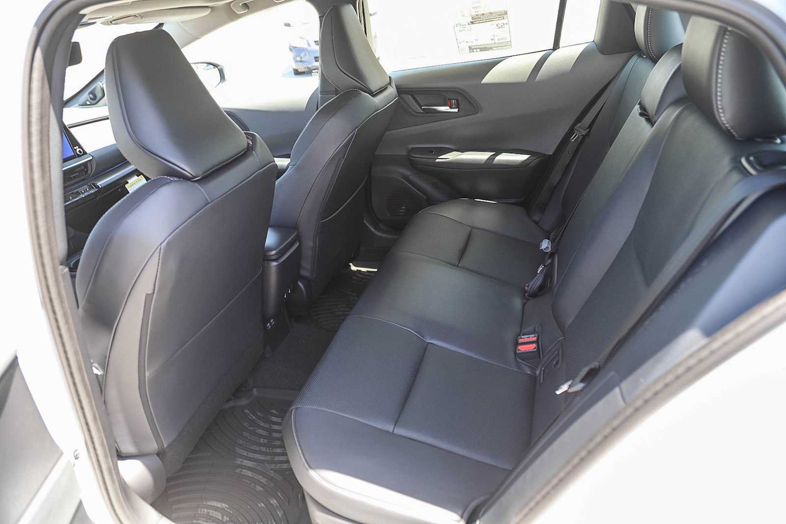 New 2026 Toyota Prius Limited FWD image 20