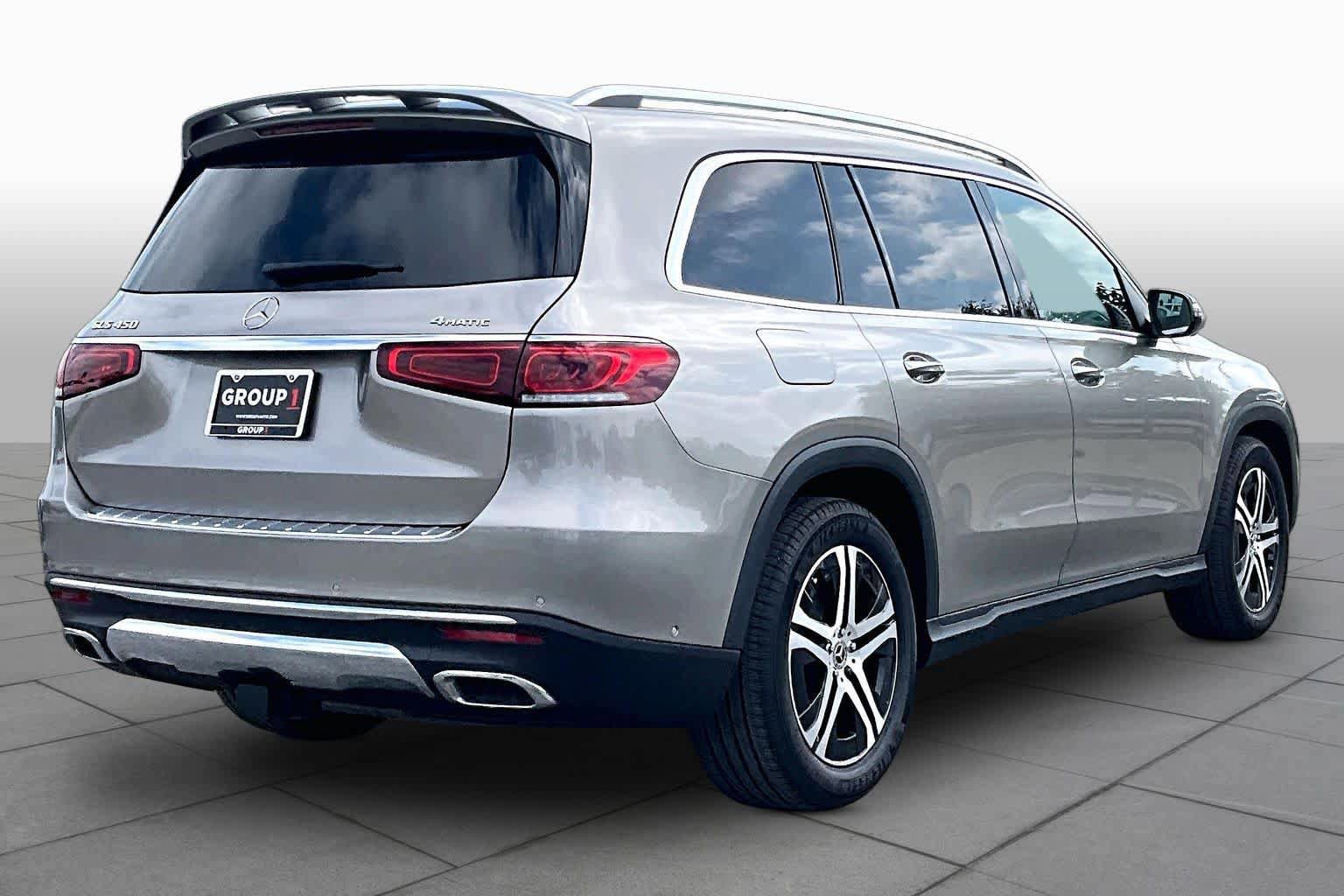 Certified 2023 Mercedes-Benz GLS 450 4MATIC image 13