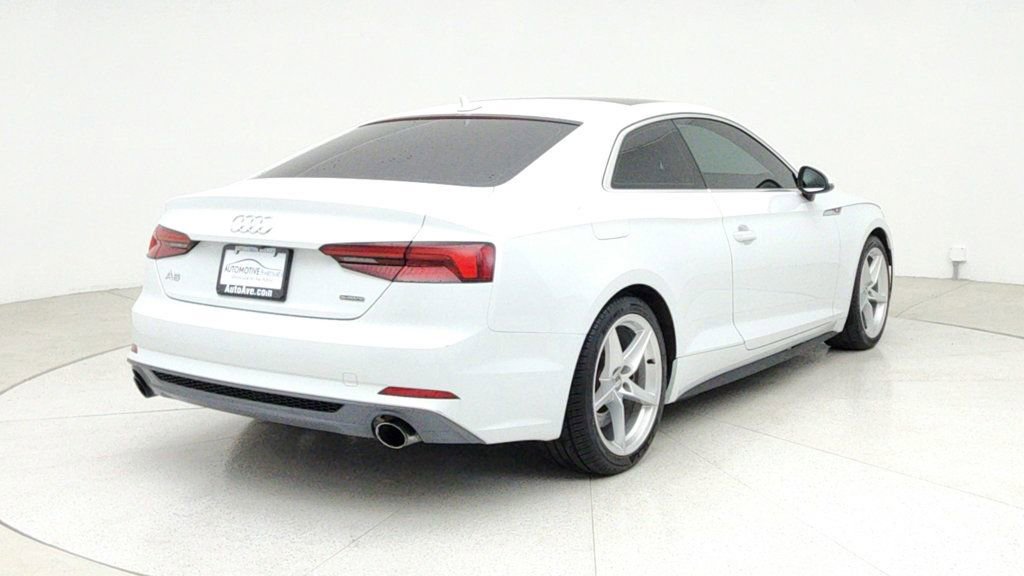 Used 2019 Audi A5 2.0T Premium w/ Convenience Package image 5