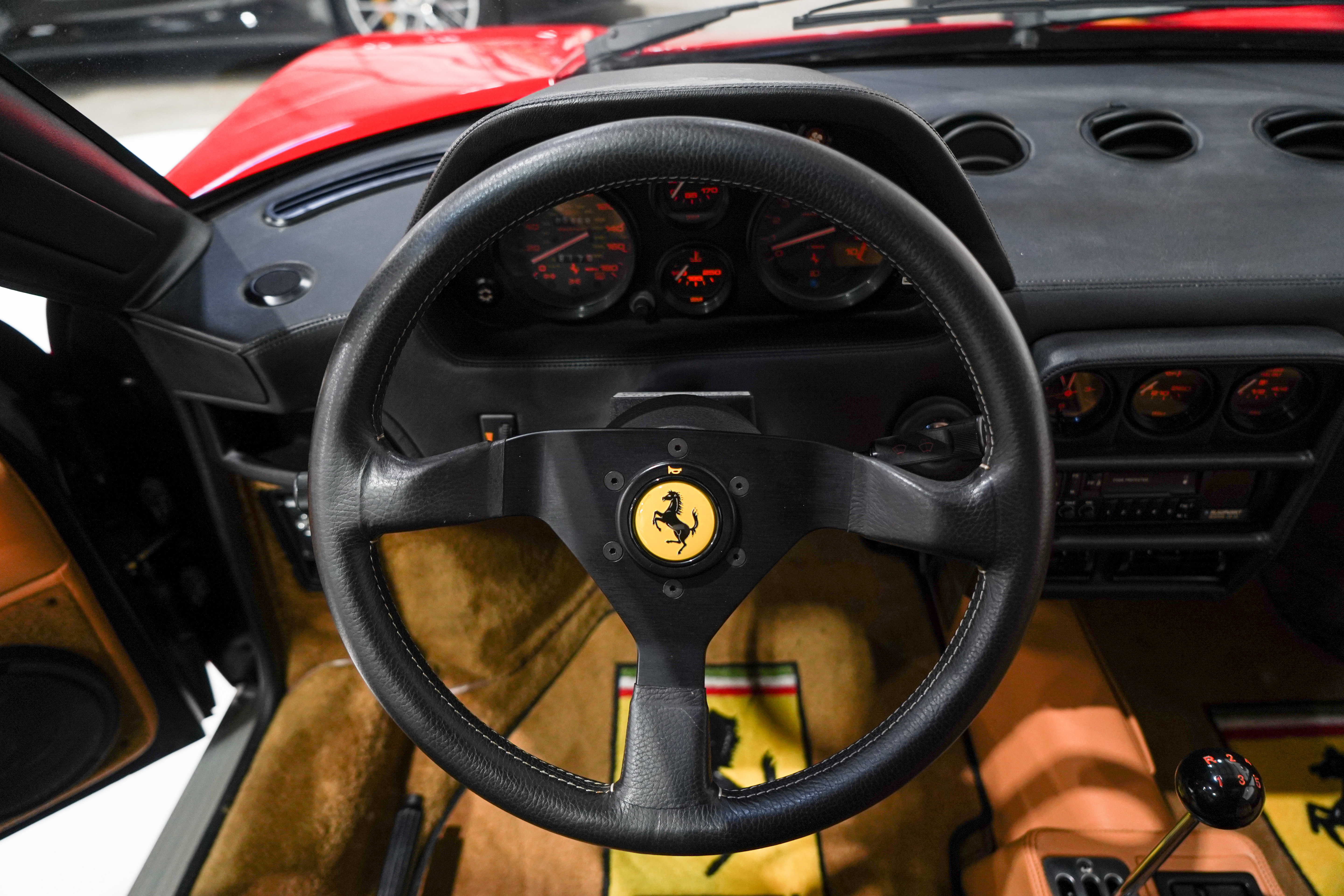 Used 1989 Ferrari 328 GTS RWD image 10