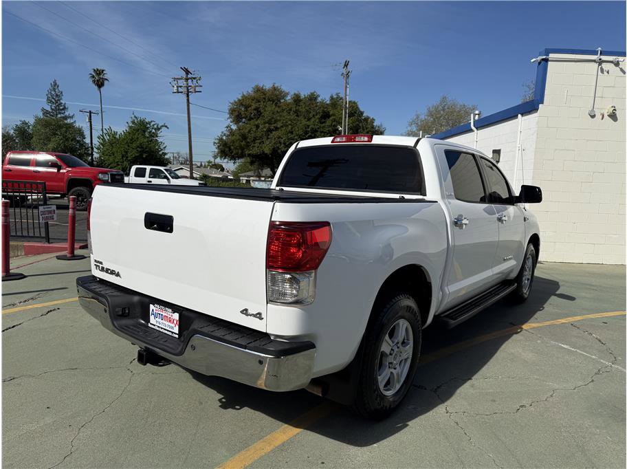 Used 2013 Toyota Tundra Limited image 5