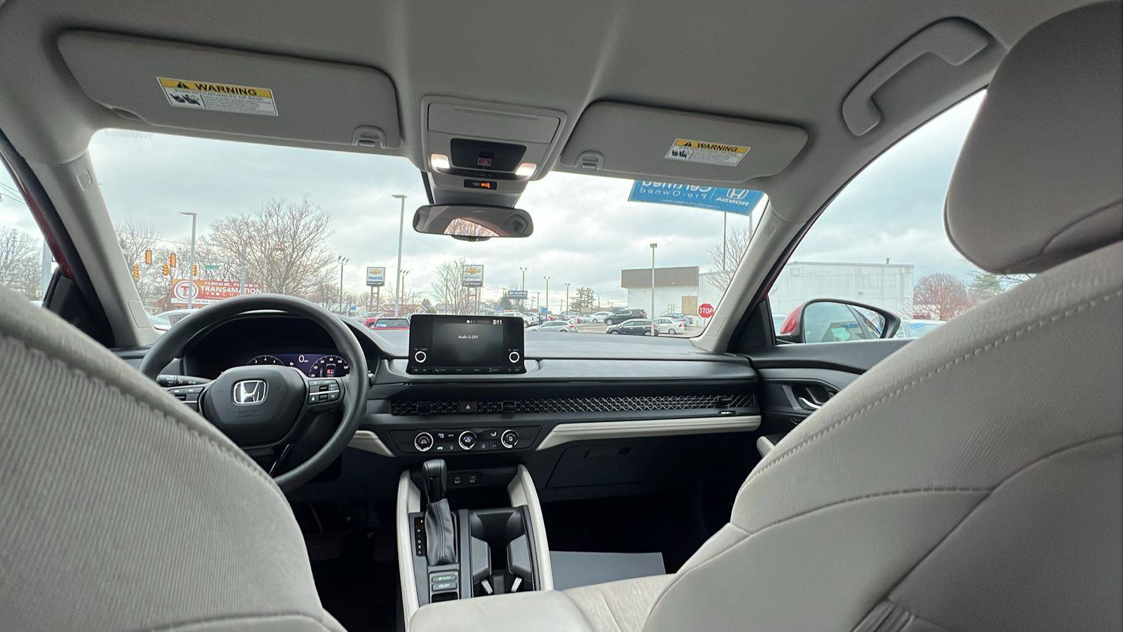 Used 2023 Honda Accord LX image 19