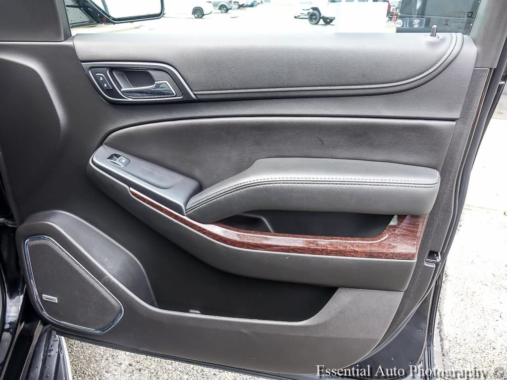 Used 2018 GMC Yukon XL SLT w/ Premium Edition AWD/4WD image 29