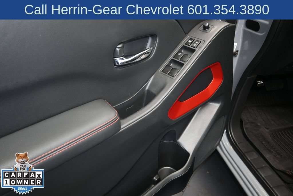 Used 2024 Nissan Frontier PRO-4X w/ Technology Package AWD/4WD image 11