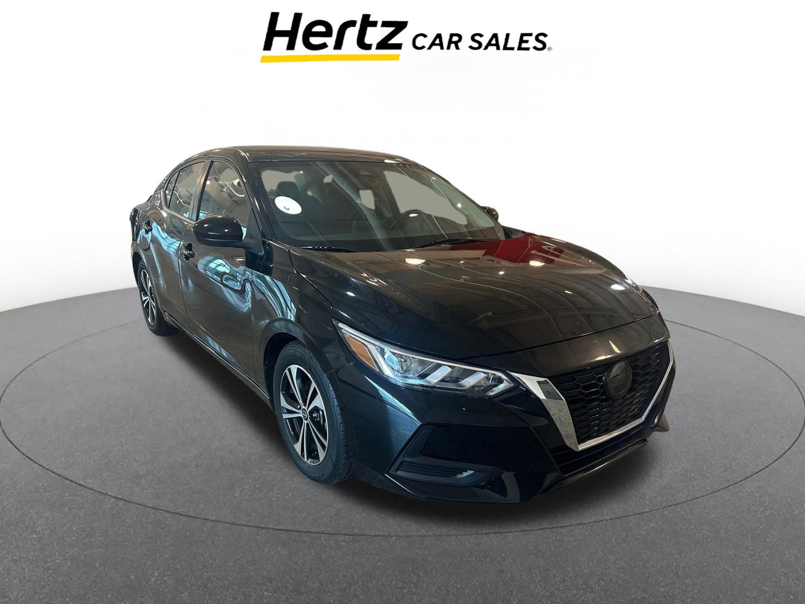 Used 2022 Nissan Sentra SV